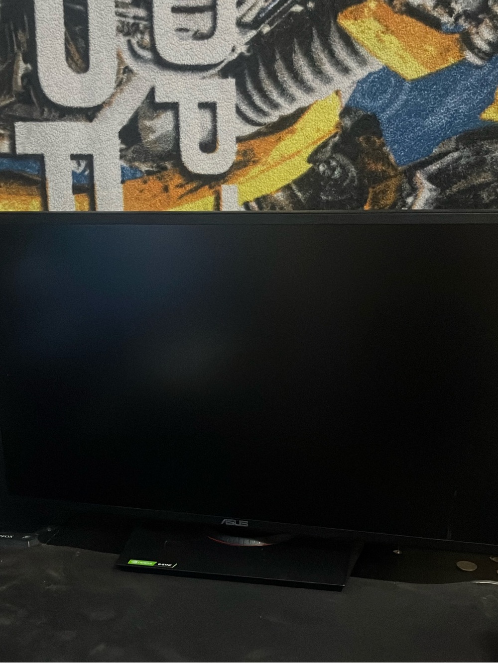 Monitor (ASUS) - Picture 3 of 3